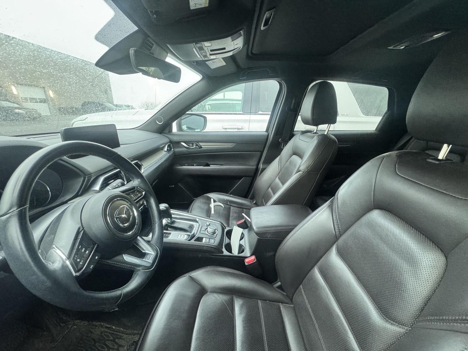 2021 Mazda Mazda CX-5 Signature