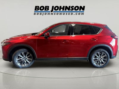 2021 Mazda Mazda CX-5 Signature