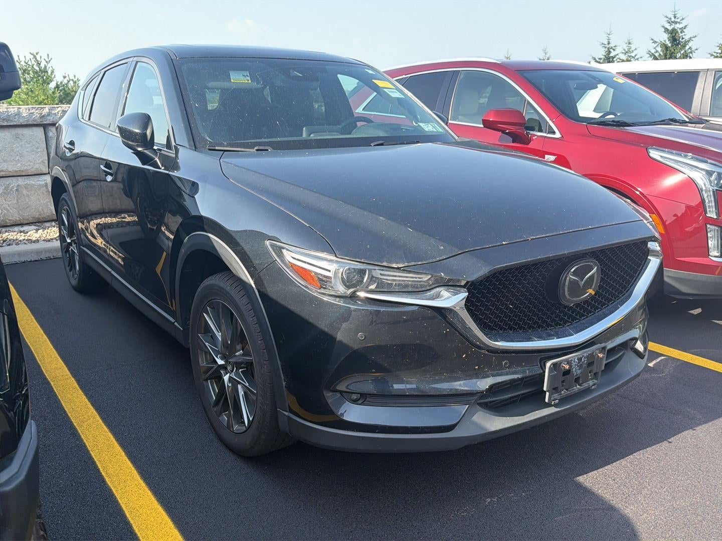 2019 Mazda Mazda CX-5 Signature