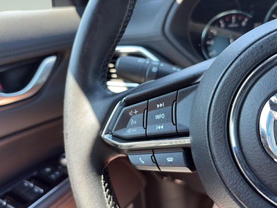 2019 Mazda Mazda CX-5 Signature