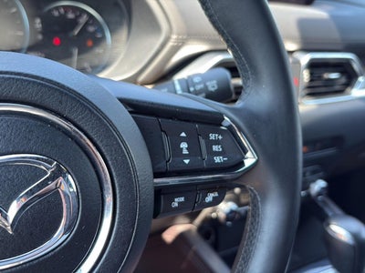 2019 Mazda Mazda CX-5 Signature