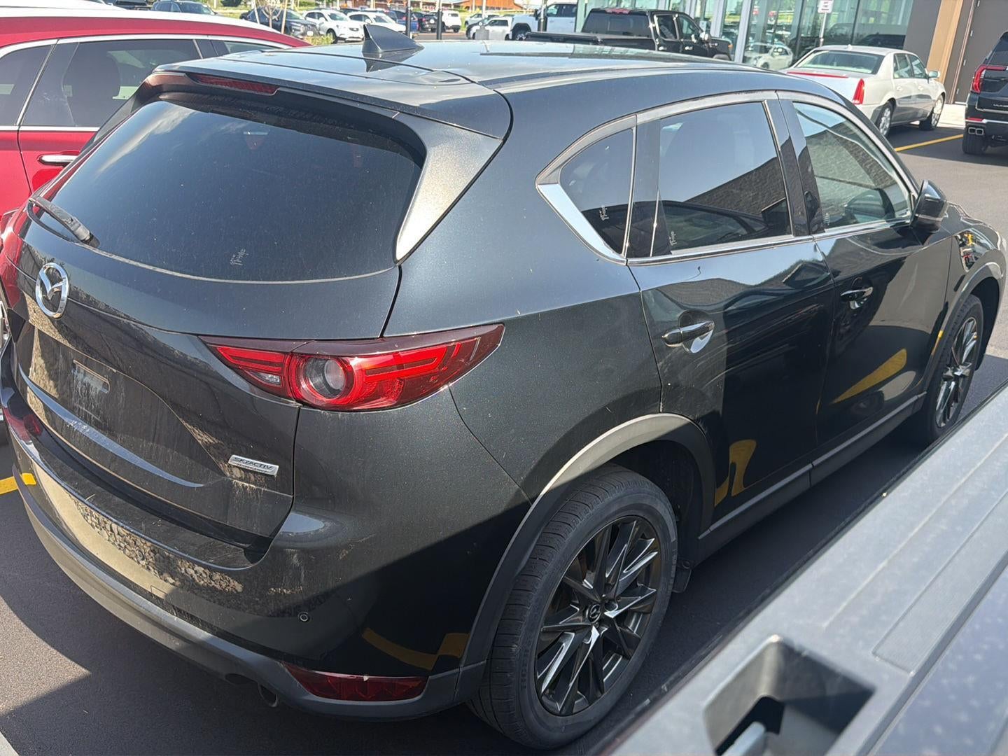 2019 Mazda Mazda CX-5 Signature