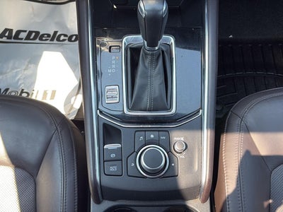 2019 Mazda Mazda CX-5 Signature