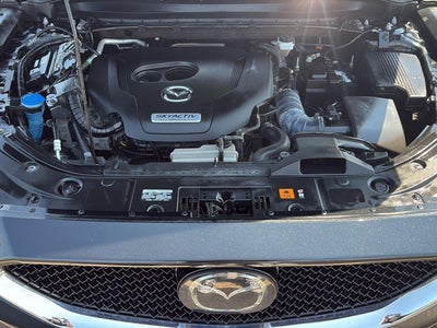 2019 Mazda Mazda CX-5 Signature