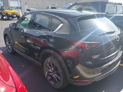 2019 Mazda Mazda CX-5 Signature