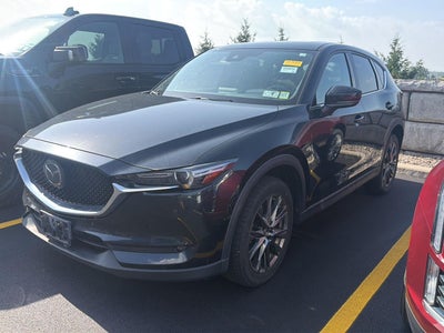 2019 Mazda Mazda CX-5 Signature
