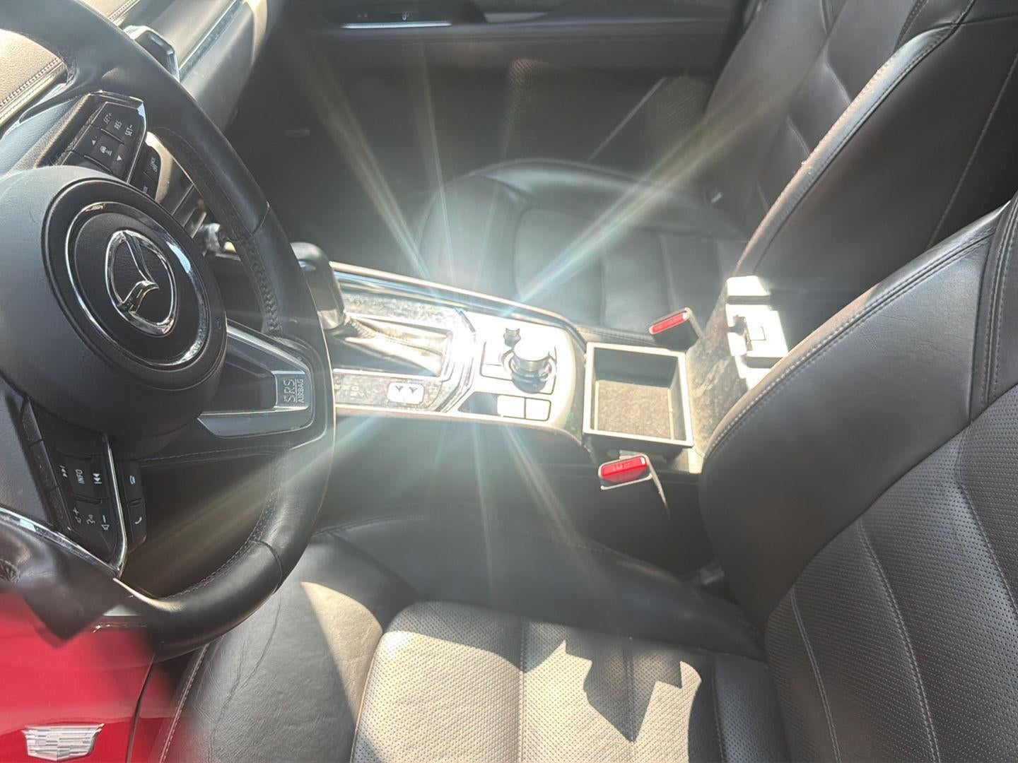 2019 Mazda Mazda CX-5 Signature