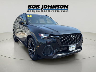 2025 Mazda Mazda CX-70 3.3 Turbo S Premium