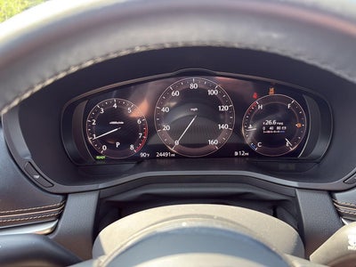 2025 Mazda Mazda CX-70 3.3 Turbo S Premium