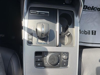 2025 Mazda Mazda CX-70 3.3 Turbo S Premium