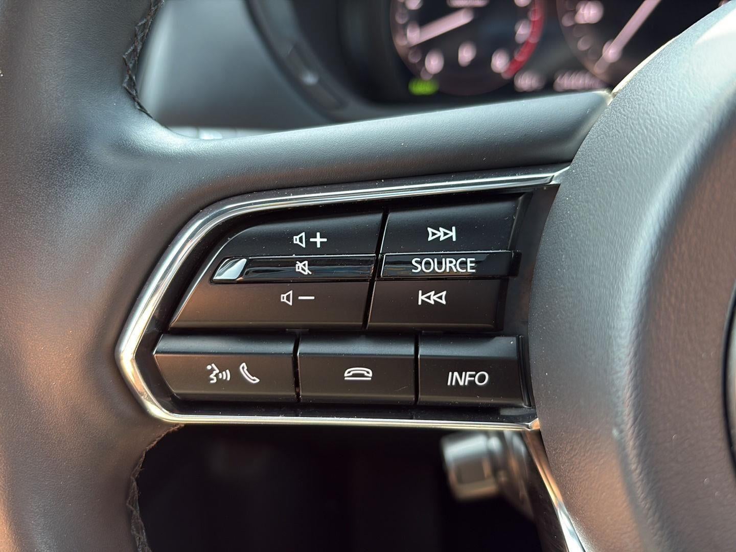 2025 Mazda Mazda CX-70 3.3 Turbo S Premium