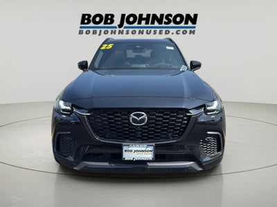2025 Mazda Mazda CX-70 3.3 Turbo S Premium
