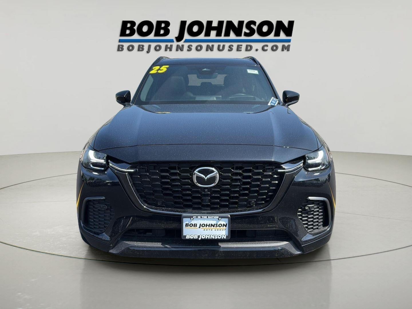 2025 Mazda Mazda CX-70 3.3 Turbo S Premium
