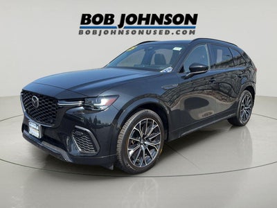 2025 Mazda Mazda CX-70 3.3 Turbo S Premium