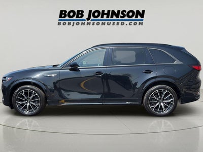 2025 Mazda Mazda CX-70 3.3 Turbo S Premium