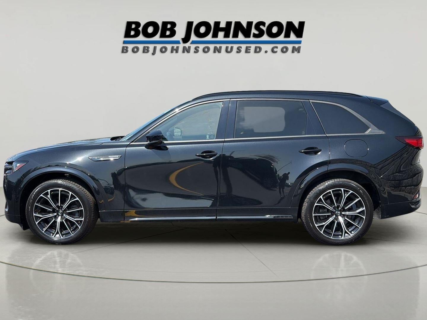 2025 Mazda Mazda CX-70 3.3 Turbo S Premium