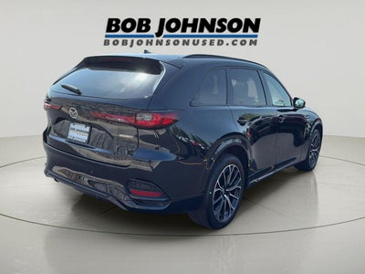 2025 Mazda Mazda CX-70 3.3 Turbo S Premium