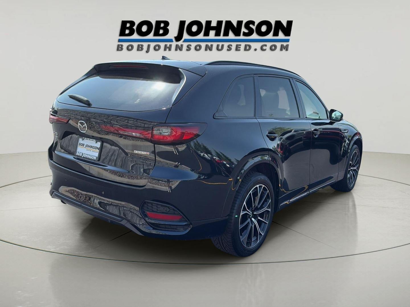 2025 Mazda Mazda CX-70 3.3 Turbo S Premium