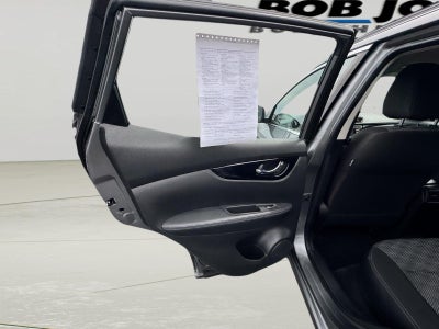 2018 Nissan Rogue Sport SV