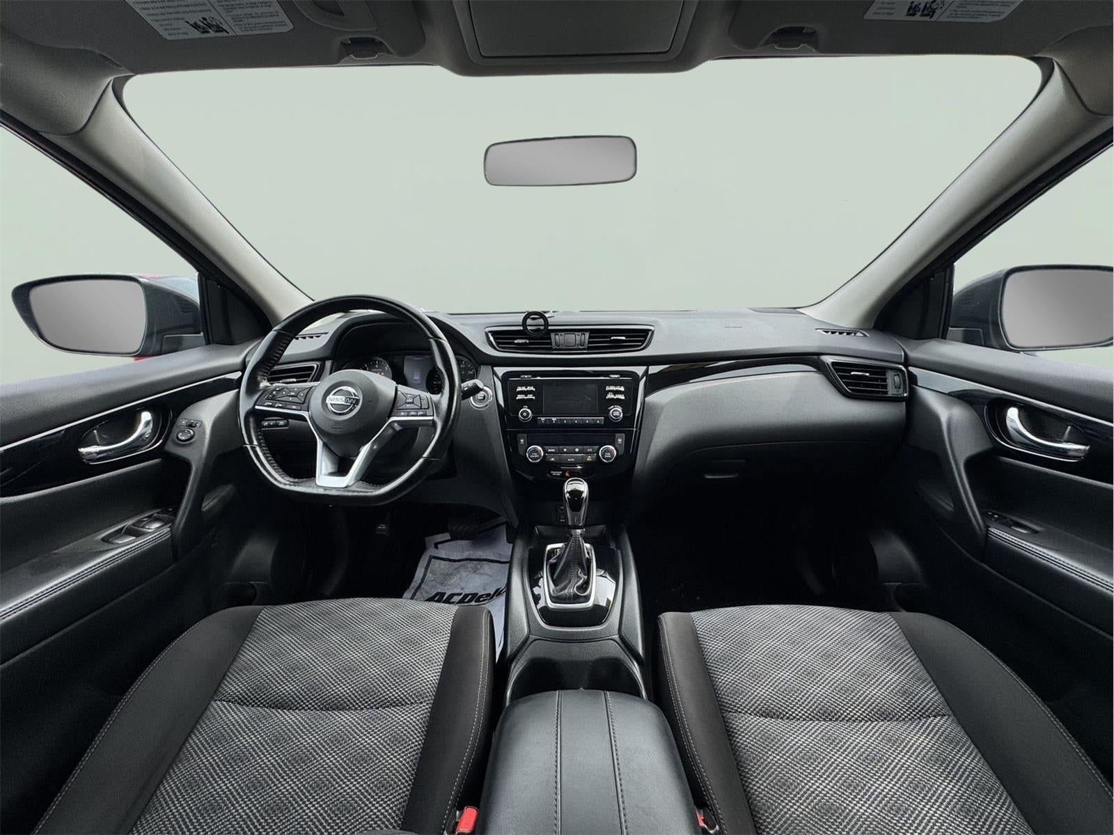 2018 Nissan Rogue Sport SV