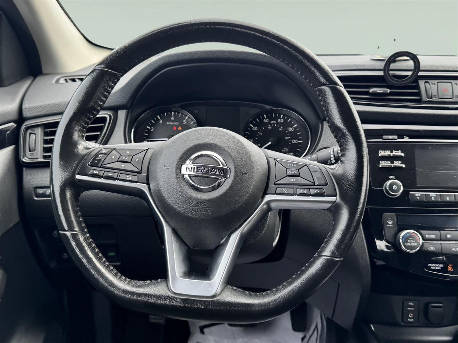 2018 Nissan Rogue Sport SV