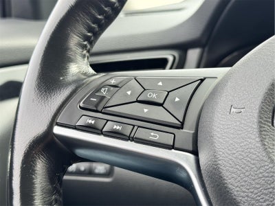 2018 Nissan Rogue Sport SV