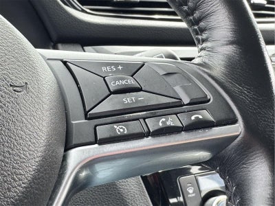 2018 Nissan Rogue Sport SV