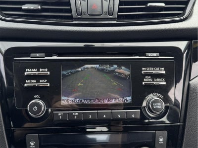 2018 Nissan Rogue Sport SV