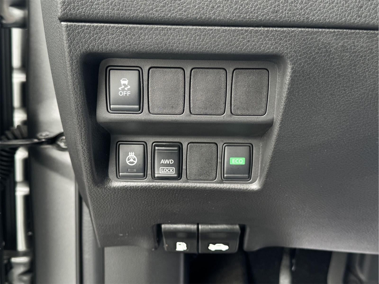 2018 Nissan Rogue Sport SV