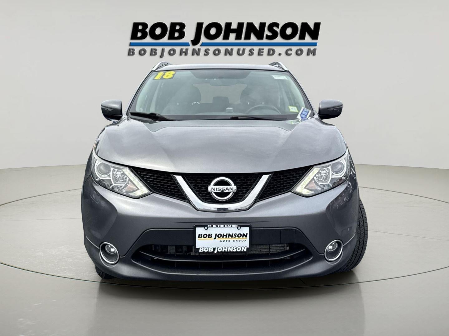 2018 Nissan Rogue Sport SV