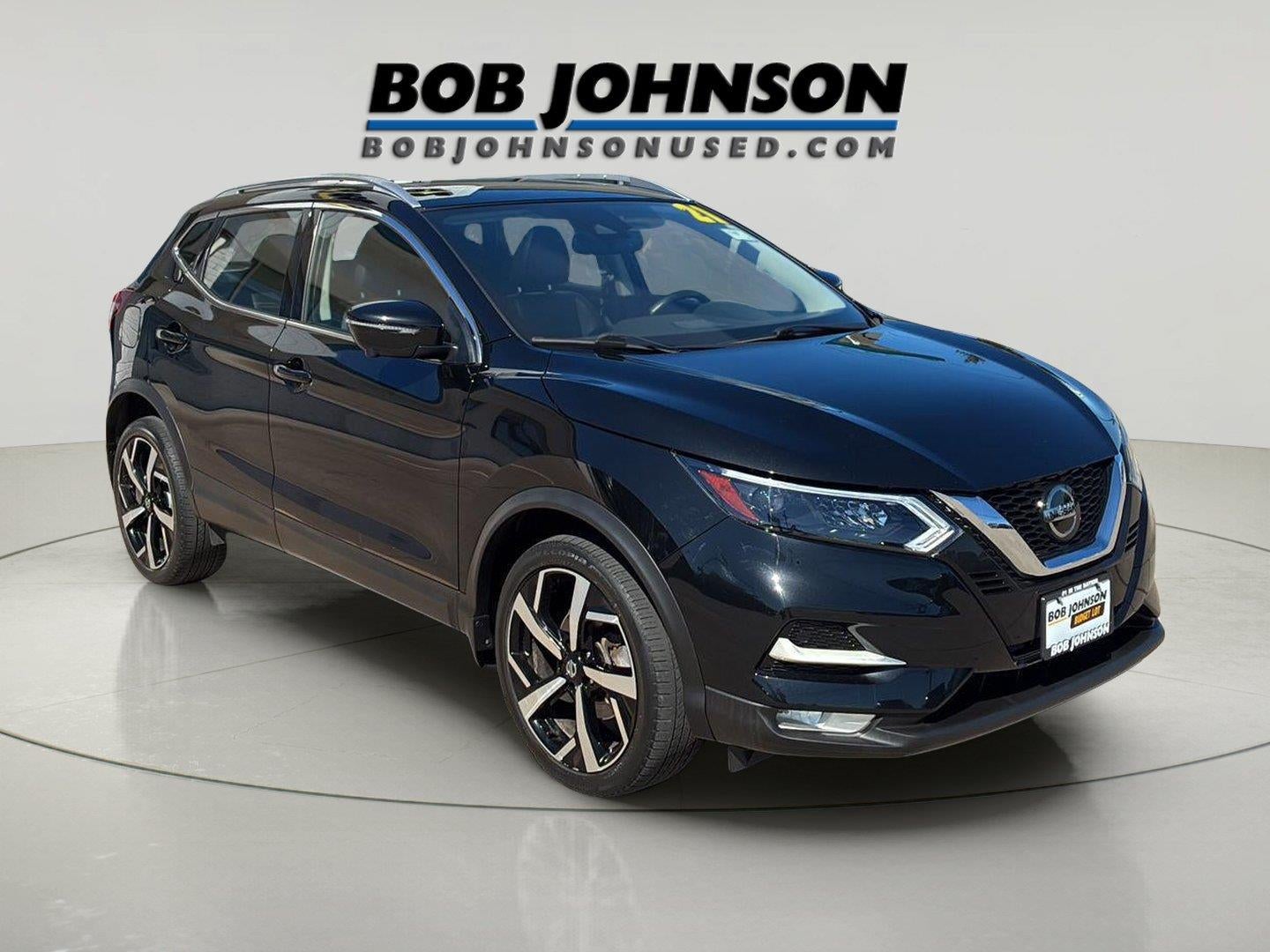 2021 Nissan Rogue Sport SL