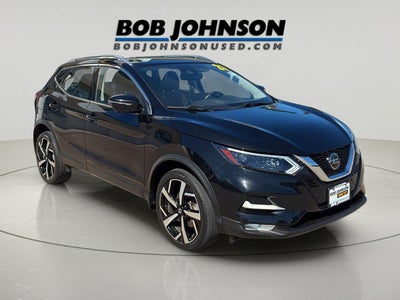 2021 Nissan Rogue Sport SL AWD Xtronic CVT