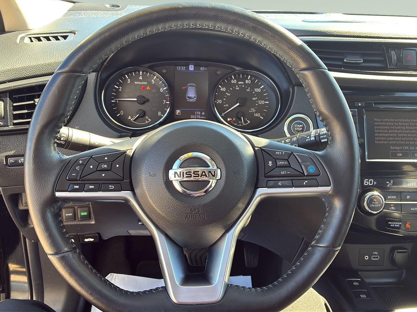 2021 Nissan Rogue Sport SL AWD Xtronic CVT