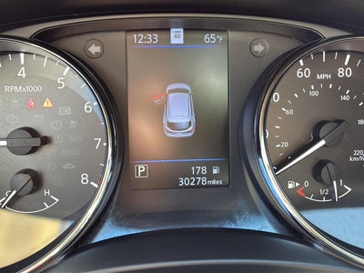 2021 Nissan Rogue Sport SL AWD Xtronic CVT