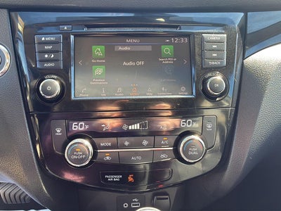 2021 Nissan Rogue Sport SL AWD Xtronic CVT