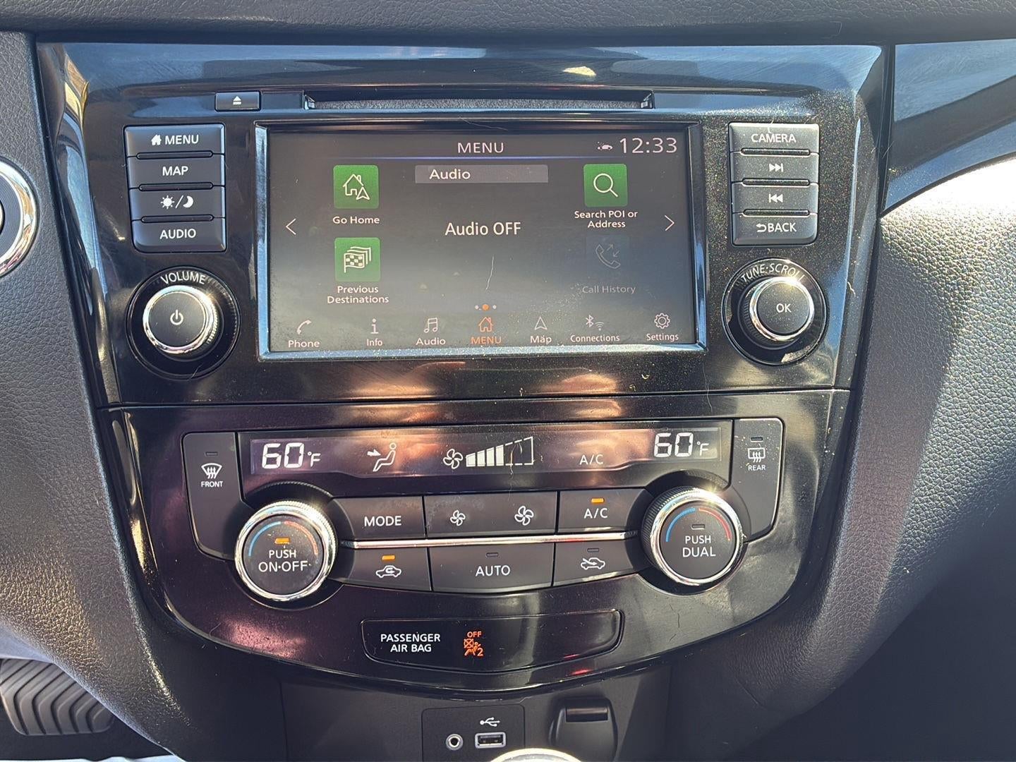 2021 Nissan Rogue Sport SL AWD Xtronic CVT