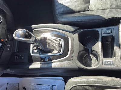 2021 Nissan Rogue Sport SL AWD Xtronic CVT