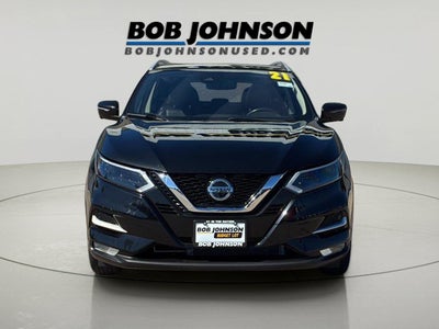 2021 Nissan Rogue Sport SL AWD Xtronic CVT