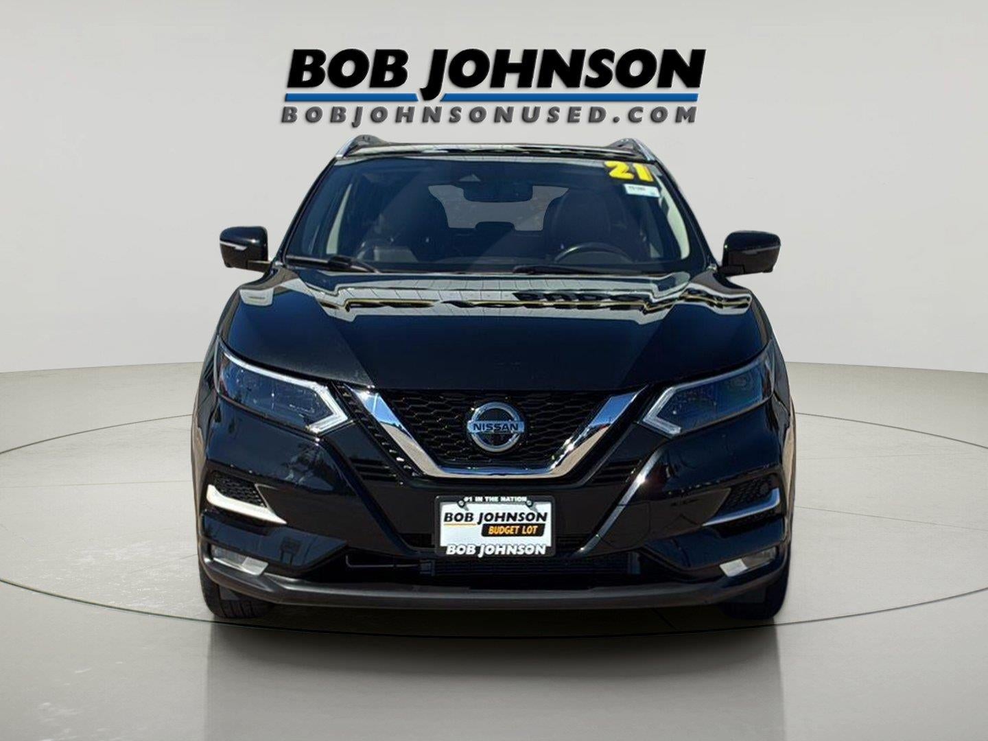 2021 Nissan Rogue Sport SL AWD Xtronic CVT