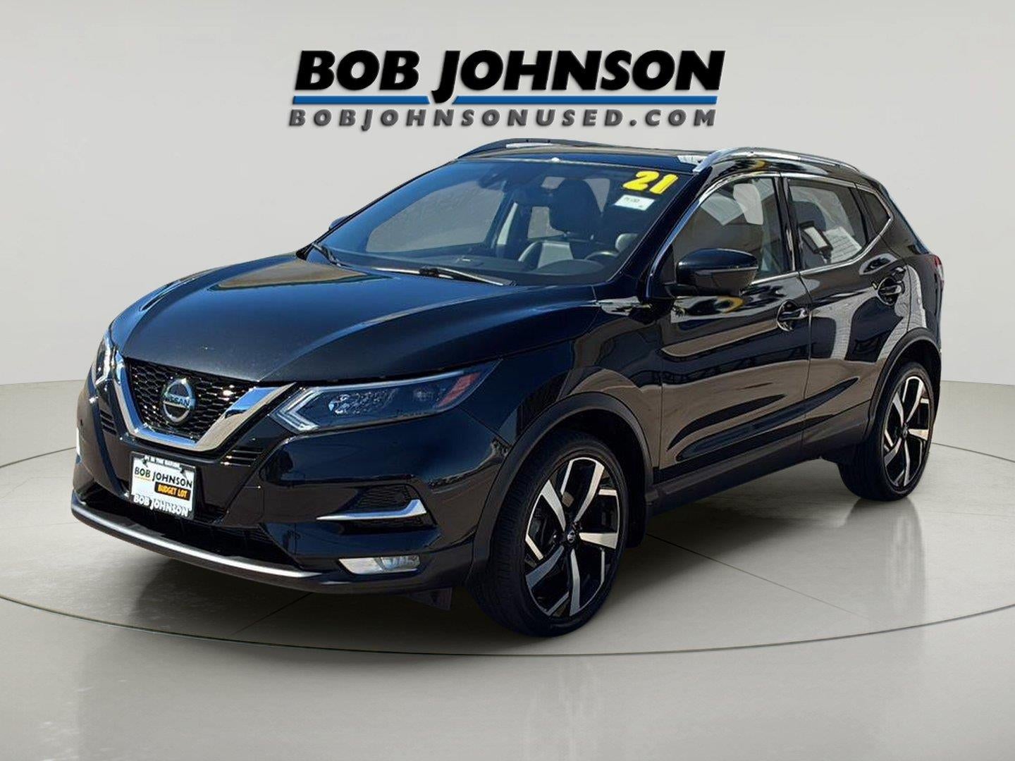 2021 Nissan Rogue Sport SL AWD Xtronic CVT