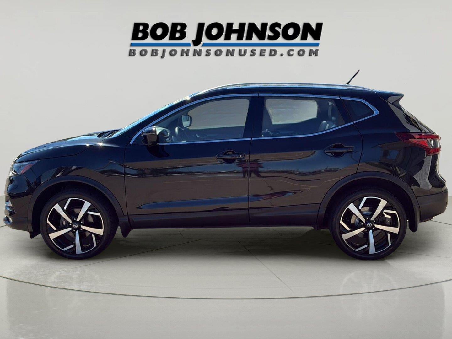 2021 Nissan Rogue Sport SL AWD Xtronic CVT