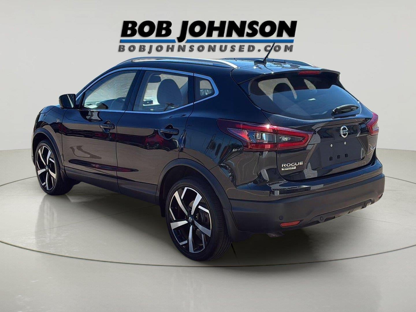 2021 Nissan Rogue Sport SL AWD Xtronic CVT