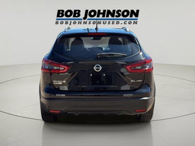 2021 Nissan Rogue Sport SL AWD Xtronic CVT