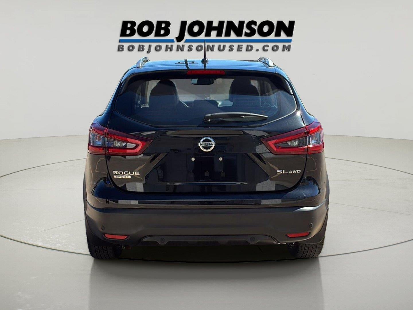 2021 Nissan Rogue Sport SL AWD Xtronic CVT
