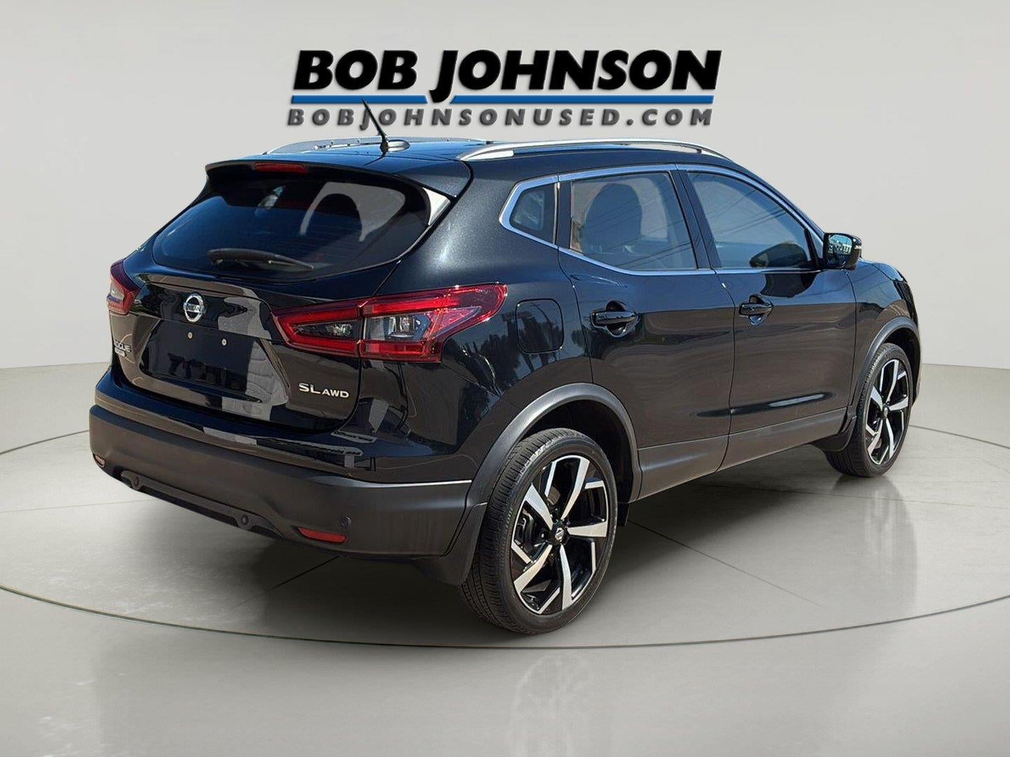 2021 Nissan Rogue Sport SL AWD Xtronic CVT