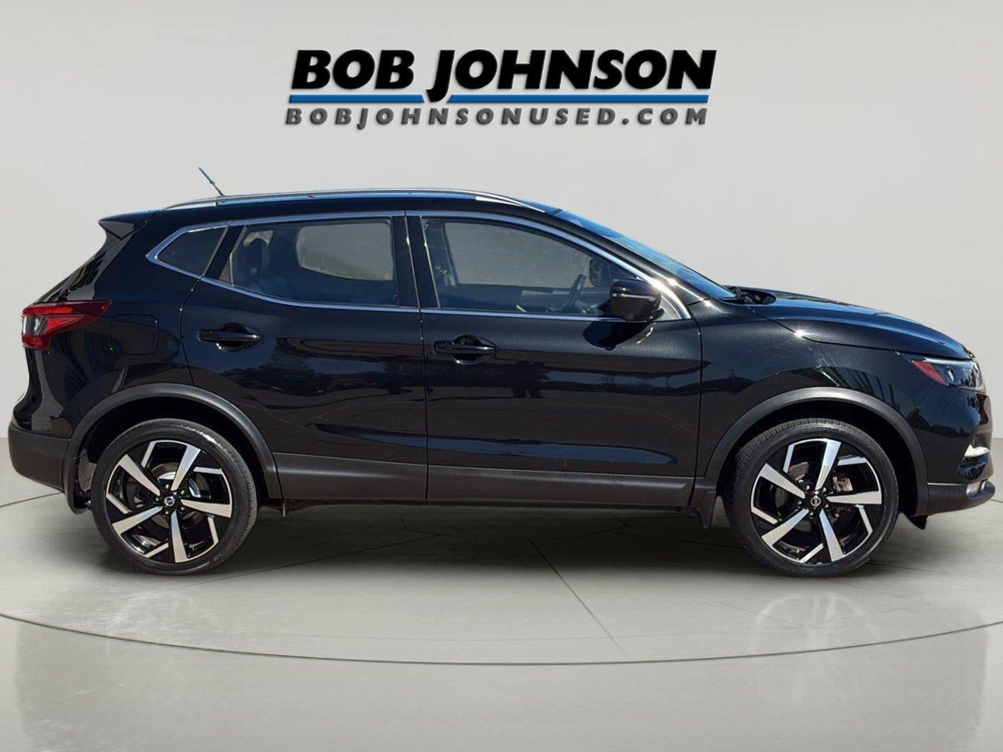 2021 Nissan Rogue Sport SL AWD Xtronic CVT