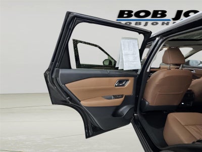 2025 Nissan Rogue Platinum Intelligent AWD