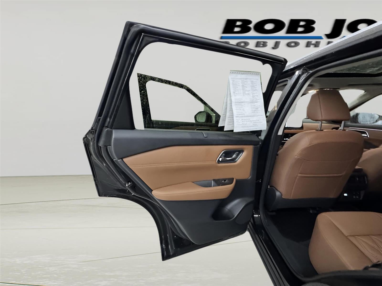 2025 Nissan Rogue Platinum Intelligent AWD