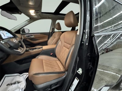 2025 Nissan Rogue Platinum Intelligent AWD