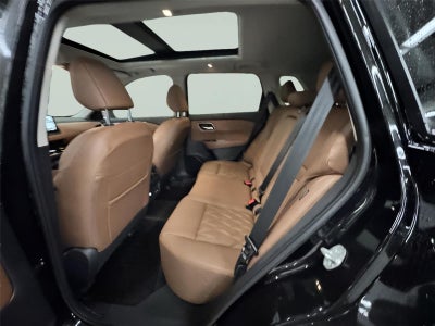 2025 Nissan Rogue Platinum Intelligent AWD